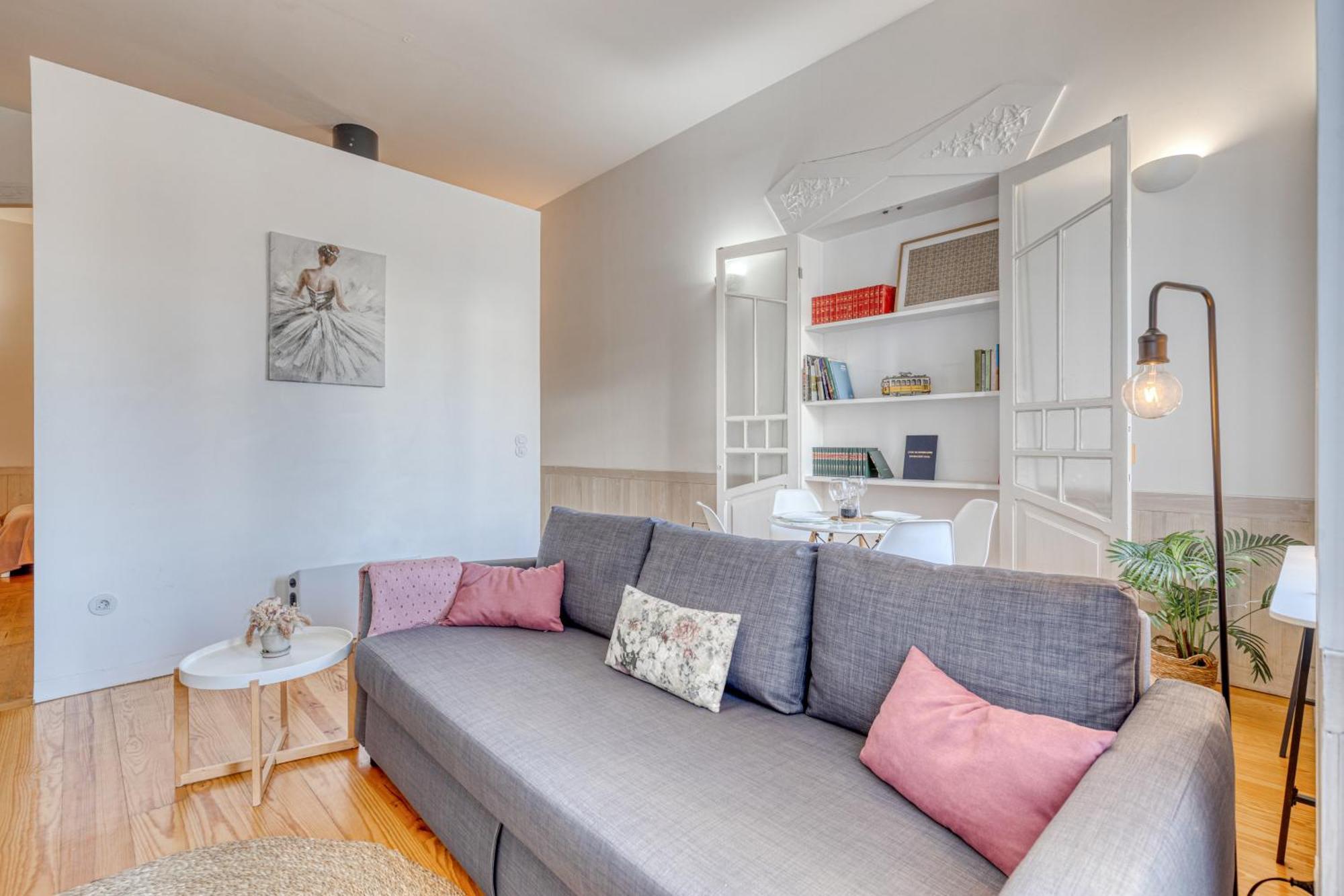 Formosa Patio With Free Parking Apartment Порто Екстериор снимка