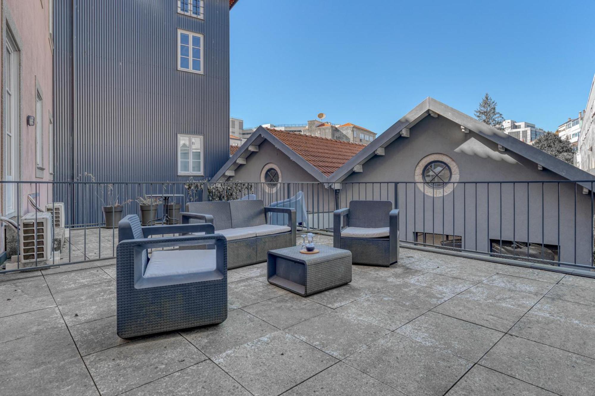 Formosa Patio With Free Parking Apartment Порто Екстериор снимка