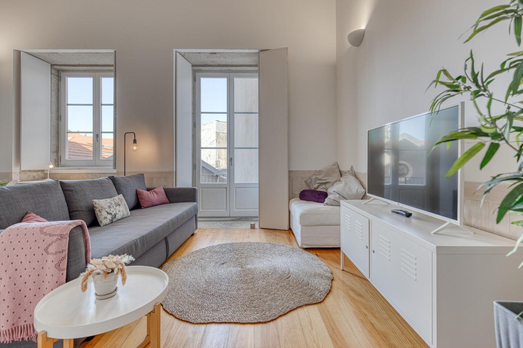 Formosa Patio With Free Parking Apartment Порто Екстериор снимка