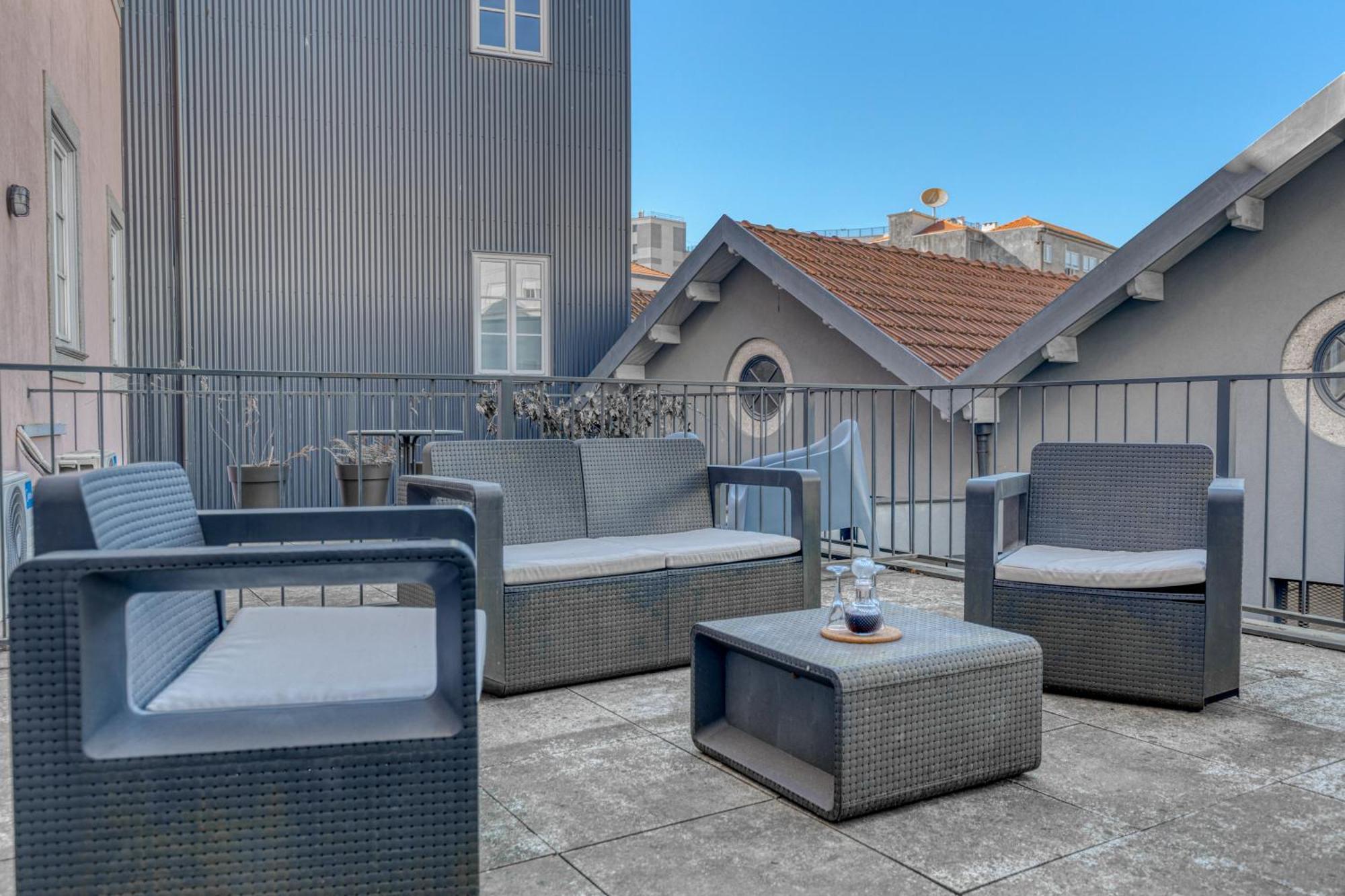 Formosa Patio With Free Parking Apartment Порто Екстериор снимка